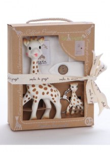 Coffrets cadeaux naissance