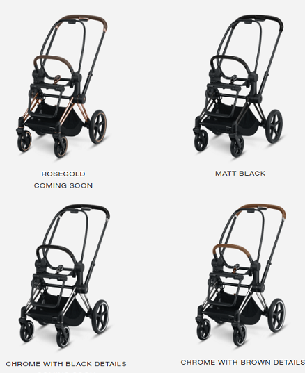 poussette cybex priam 2019