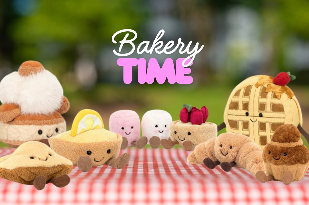 Bakery time