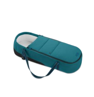COUFFIN COCOON S LINE RIVER BLUE CYBEX