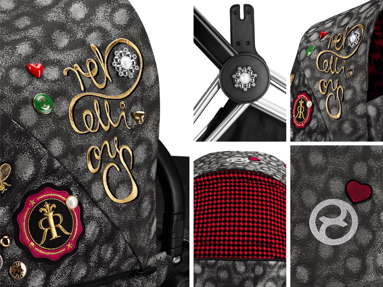 poussette cybex mios occasion