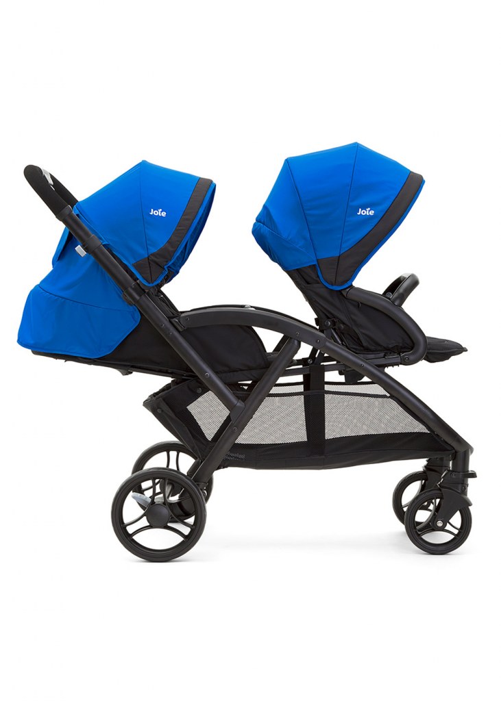 destockage poussette double