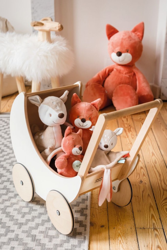 Doudou fanny et oscar Clearance