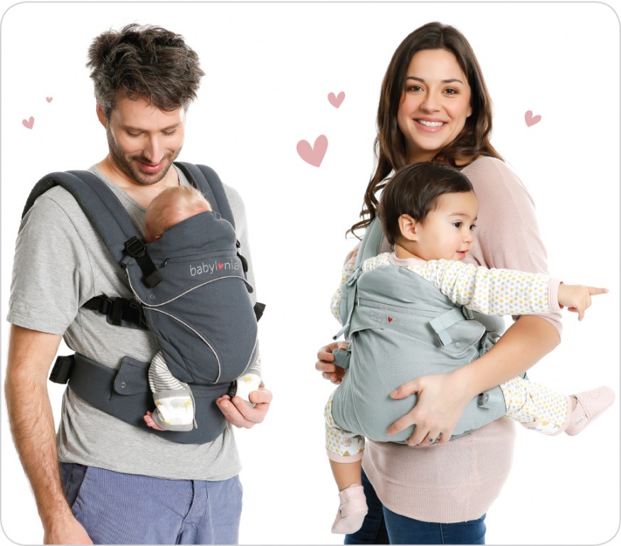 porte bebe flexia