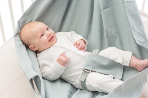 Hamac De Bebe Sapphire Babylonia Naissance 9kg Momentbebe