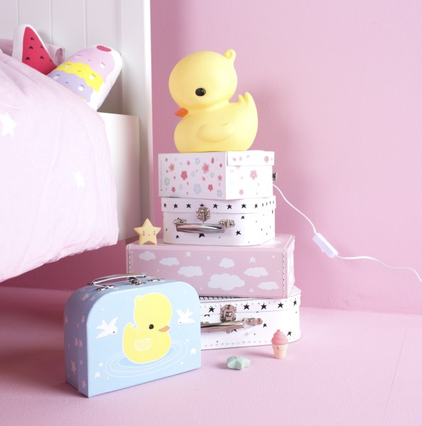 Little Company Lampe Canard De Lovely Chevet qUzVGLMSp