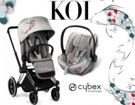 FASHION COLLECTION ET COLLABORATIONS CYBEX