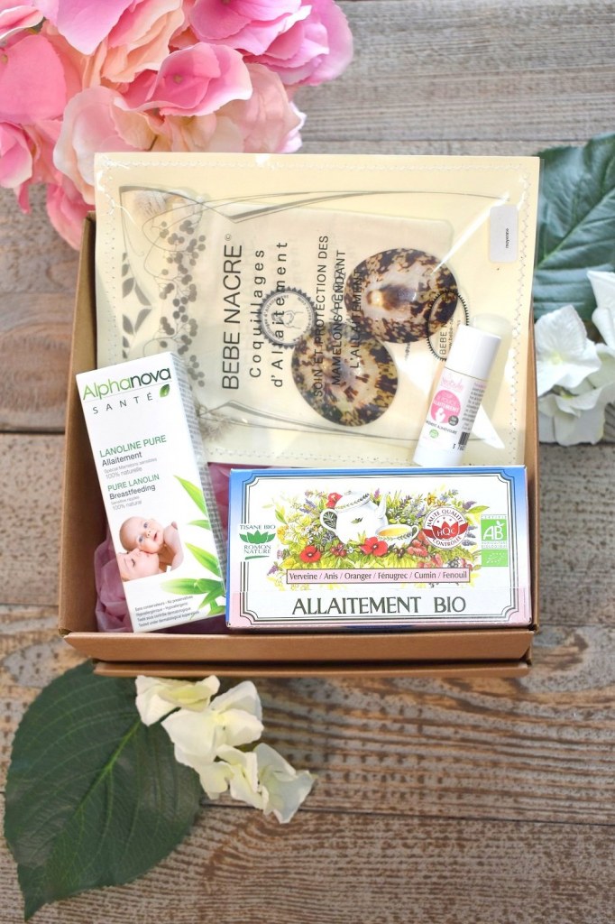 Ma Box Aixoise Allaitement L Ilot Bebe Momentbebe