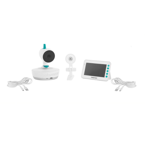 Babyphone Video Yoo Moov 360 Babymoov Momentbebe Babyphone Video Yoo Moov 360 Babymoov Momentbebe