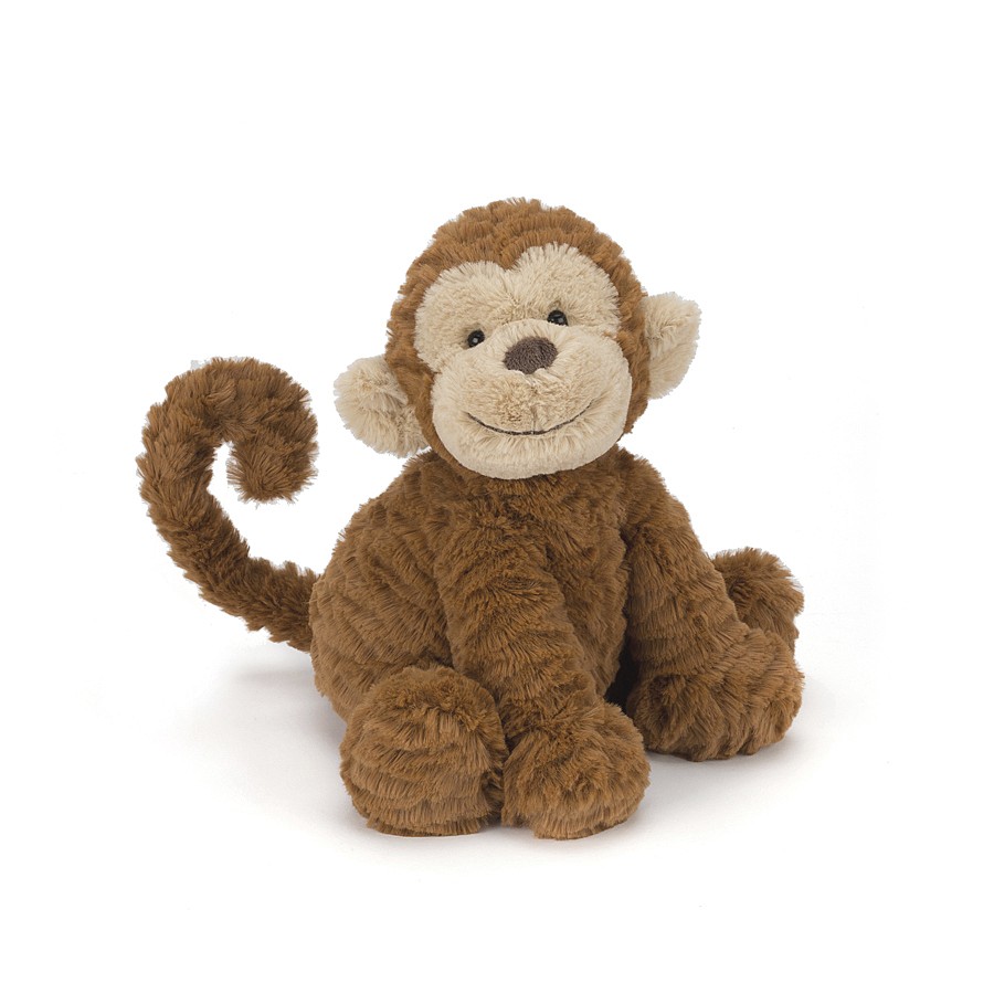 peluche géante singe