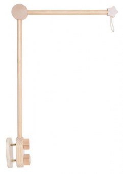 BRAS EN BOIS POUR MOBILE JABADABADO