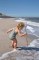  MAILLOT DE BAIN TANKINI FILLE MOUETTE 24 mois LÄSSIG