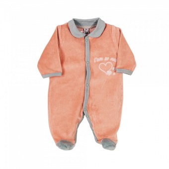 PYJAMA LE VOYAGE ENCHANTÉ SO CUTE 1 mois TROIS KILOS SEPT