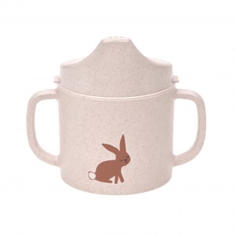 TASSE D'APPRENTISSAGE LITTLE FOREST lapin LÄSSIG