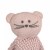 DOUDOU-COUVERTURE Little Chums Souris COTON BIO LÄSSIG