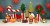 PELUCHE AMUSEABLE CANDY CANE JELLYCAT 
