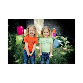 LOT DE 2 T-SHIRTS " Copié / Collé " manches courtes Par2cmieux