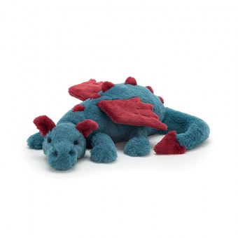 PELUCHE DEXTER DRAGON LARGE JELLYCAT