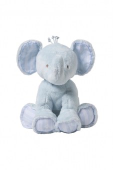 PELUCHE FERDINAND ELEPHANT 25 CMS TARTINE ET CHOCOLAT