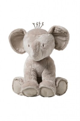 PELUCHE FERDINAND ELEPHANT 25 CMS TARTINE ET CHOCOLAT