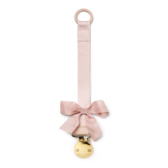 ATTACHE SUCETTE POWDER PINK ELODIE DETAILS