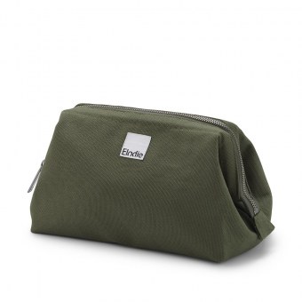 TROUSSE ZIP&GO REBEL GREEN ELODIE DETAILS