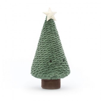 Peluche Sapin de Noel Jellycat small 