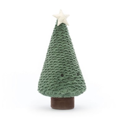 Peluche Sapin de Noel Jellycat small 