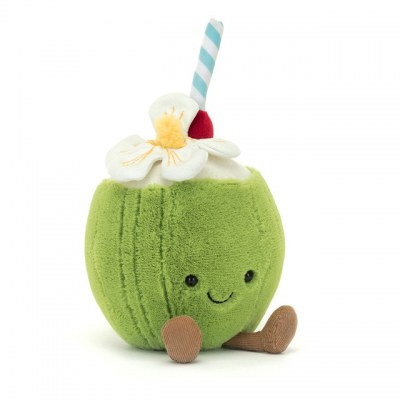 Peluche Amuseable Coconut Jellycat