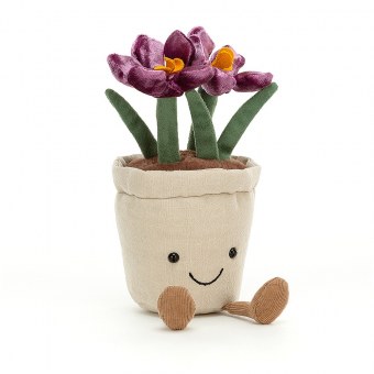 PELUCHE AMUSEABLE CROCUS JELLYCAT
