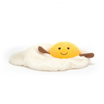 PELUCHE OEUF AU PLAT AMUSEABLE JELLYCAT