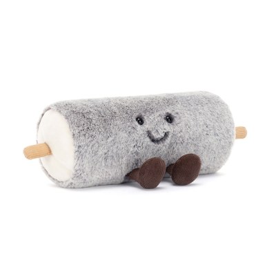 Peluche fromage Amuseables Goat Cheese jellycat