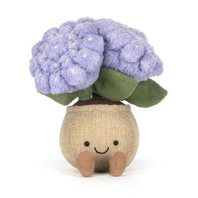 Peluche Amuseables Hydrangea Jellycat