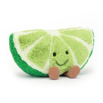 PELUCHE CITRON VERT JELLYCAT