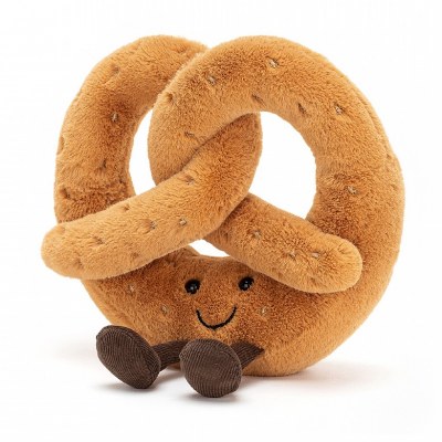 PELUCHE BRETZEL AMUSEABLE JELLYCAT