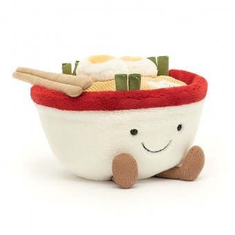 PELUCHE AMUSEABLE RAMEN JELLYCAT