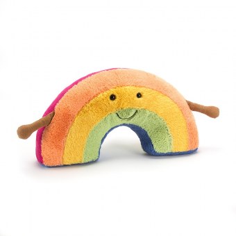 PELUCHE ARC-EN-CIEL RAINBOW AMUSEABLE JELLYCAT