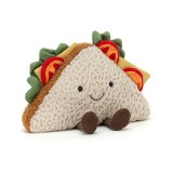 PELUCHE AMUSEABLE SANDWICH JELLYCAT