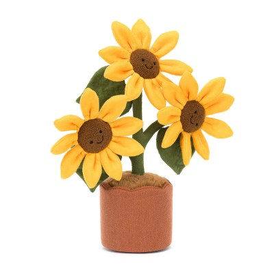 Peluche Amuseables Sunflower jellycat 