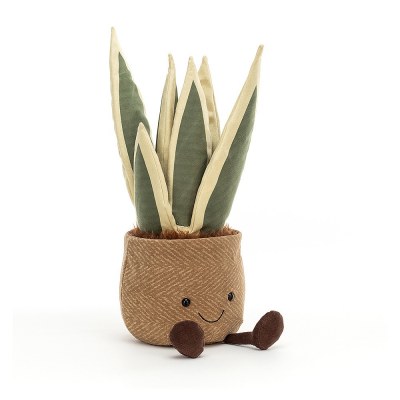 PELUCHE AMUSEABLE SNAKE PLANT JELLYCAT