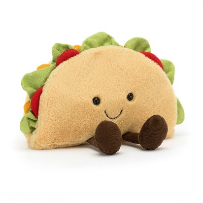 PELUCHE AMUSEABLE TACO JELLYCAT