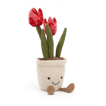 PELUCHE TULIPE AMUSEABLE JELLYCAT