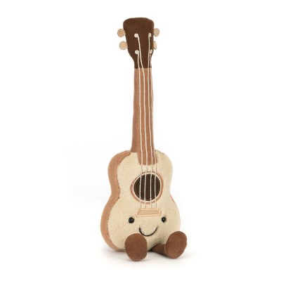Peluche Amuseable Ukulélé Jellycat