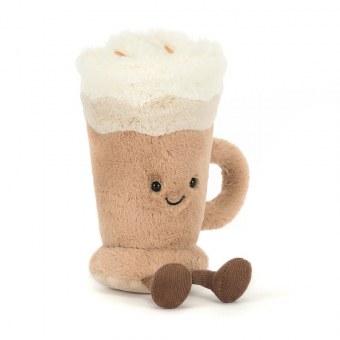 PELUCHE AMUSEABLES LATTE JELLYCAT