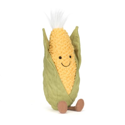 Peluche Maïs Amuseables Sweetcorn