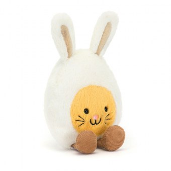 PELUCHE BUNNY EGG OEUF JELLYCAT