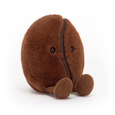 PELUCHE COFFEE BEAN JELLYCAT 