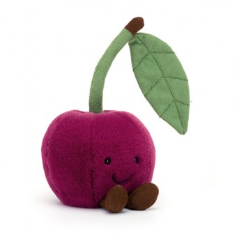 PELUCHE CHERRY CERISE AMUSEABLE JELLYCAT
