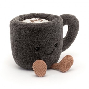 PELUCHE COFFEE CUP JELLYCAT 