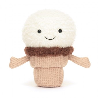 PELUCHE JELLYCAT CORNET DE GLACE